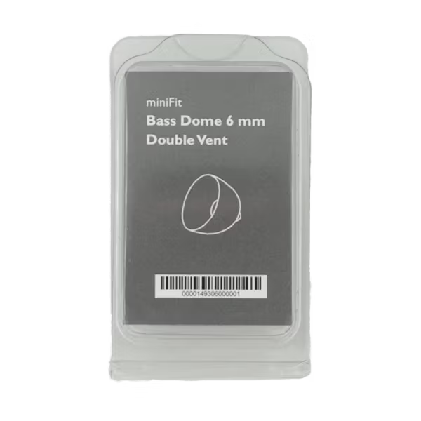 Bernafon miniFit Bass Double