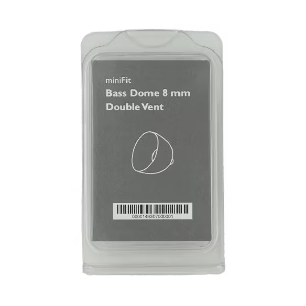 Bernafon miniFit Bass Double