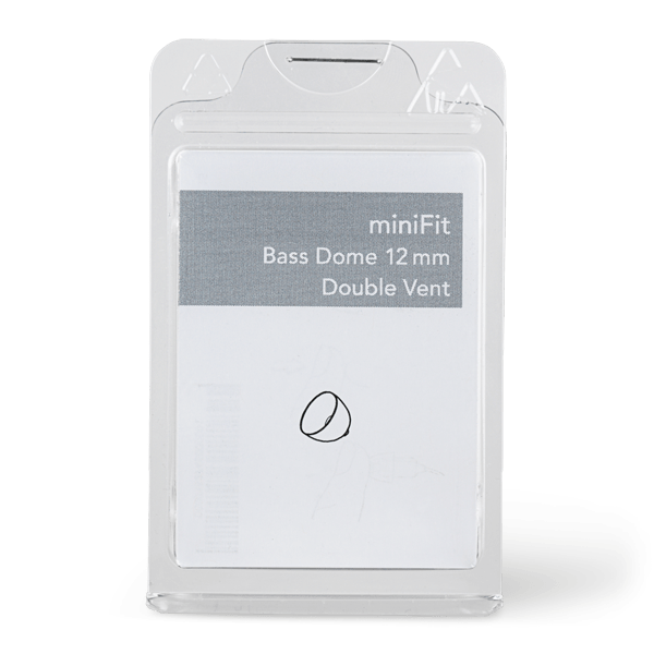 Bernafon miniFit Bass Double