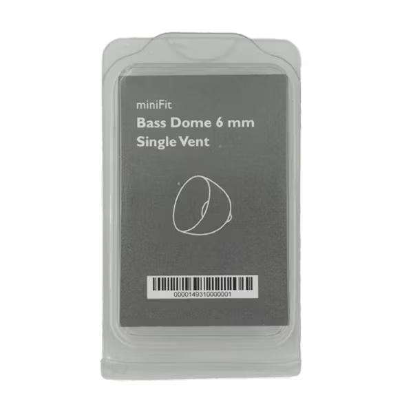 Bernafon miniFit Bass Single