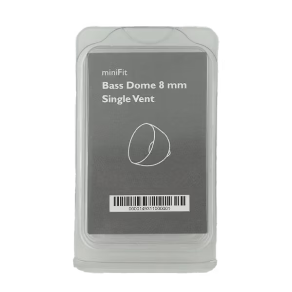 Bernafon miniFit Bass Single