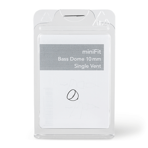 Bernafon miniFit Bass Single