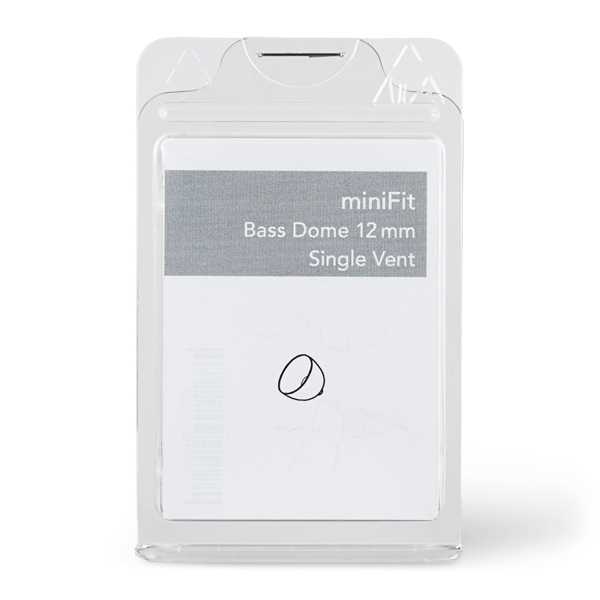 Bernafon miniFit Bass Single