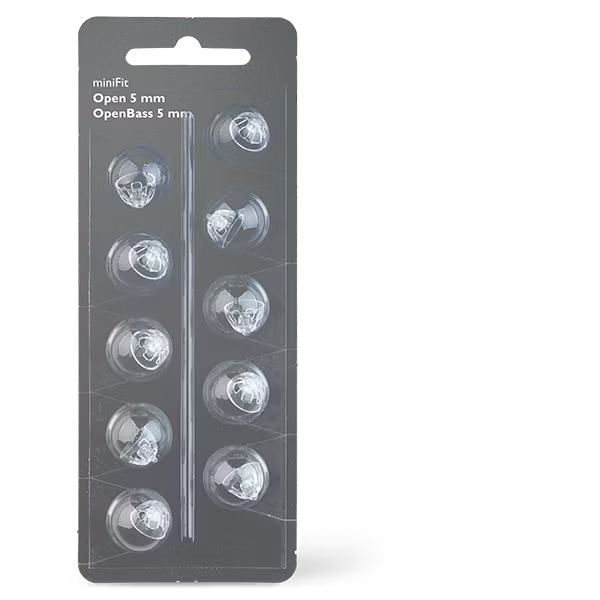 Bernafon miniFit Open Bass