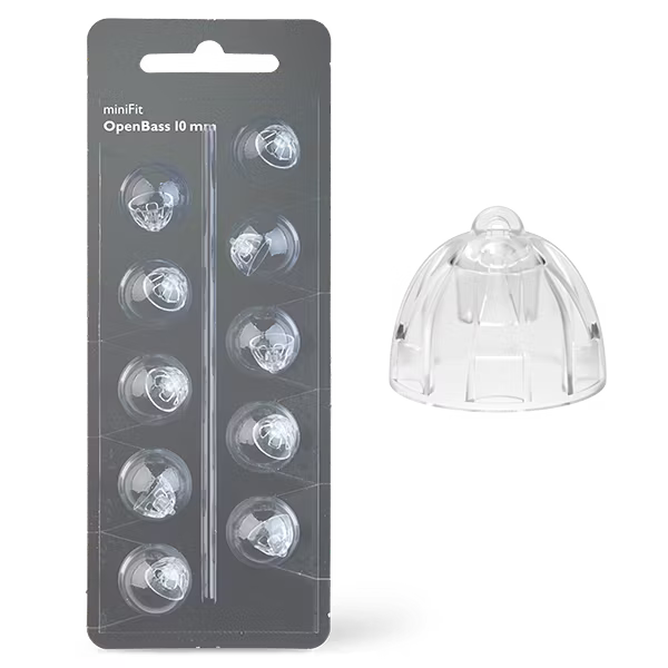 Bernafon miniFit Open Bass