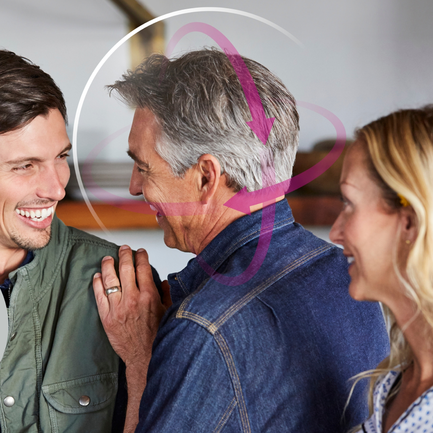 Prueba audífonos en casa con total tranquilidad