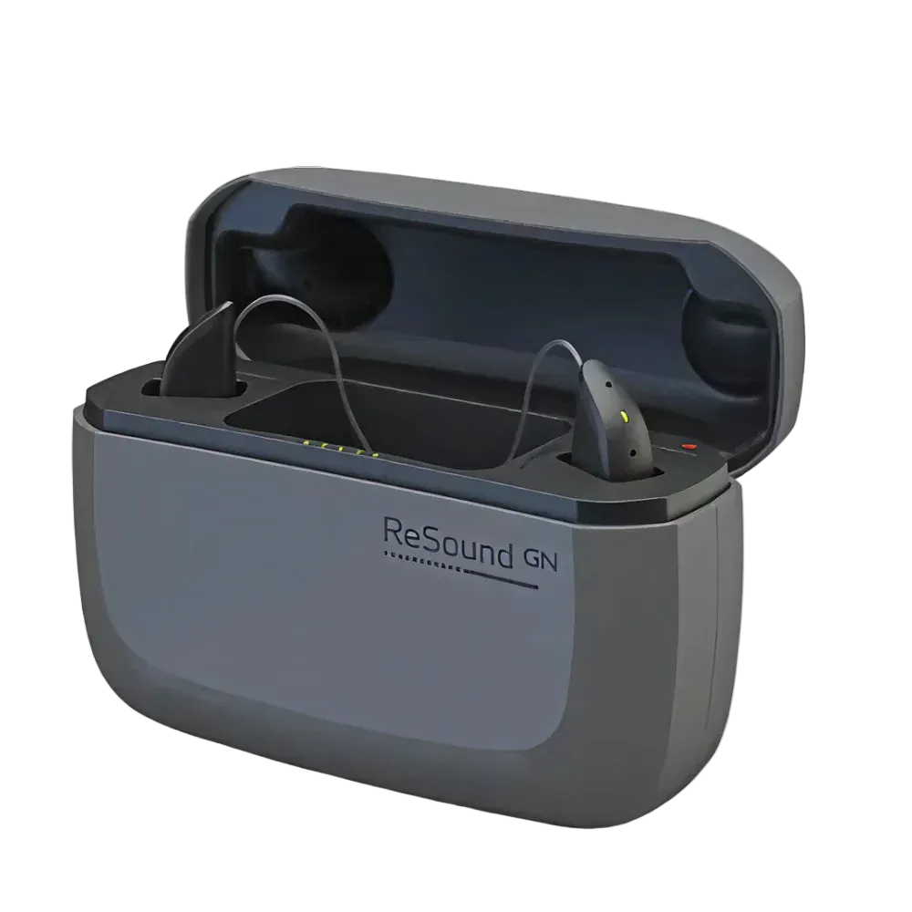 GN Resound charger Premium