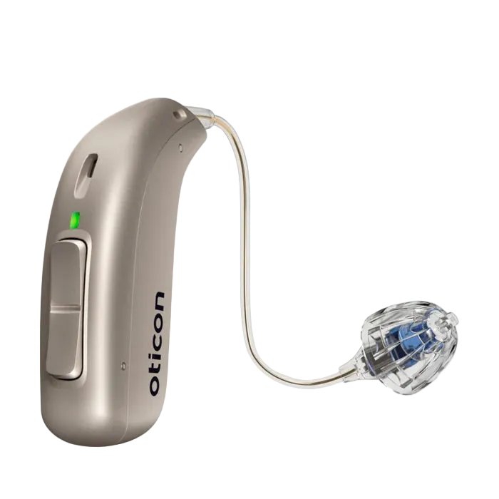 Oticon Zircon miniRITE R