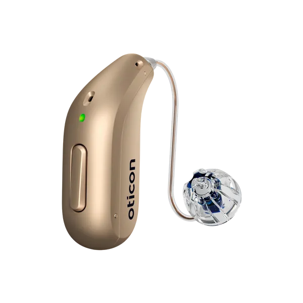 Oticon Intent miniRITE R