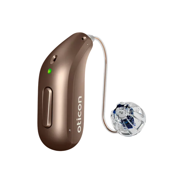 Oticon Intent miniRITE R